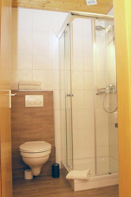 Hotel Haus Gertrud Simmerath Pokoj fotografie