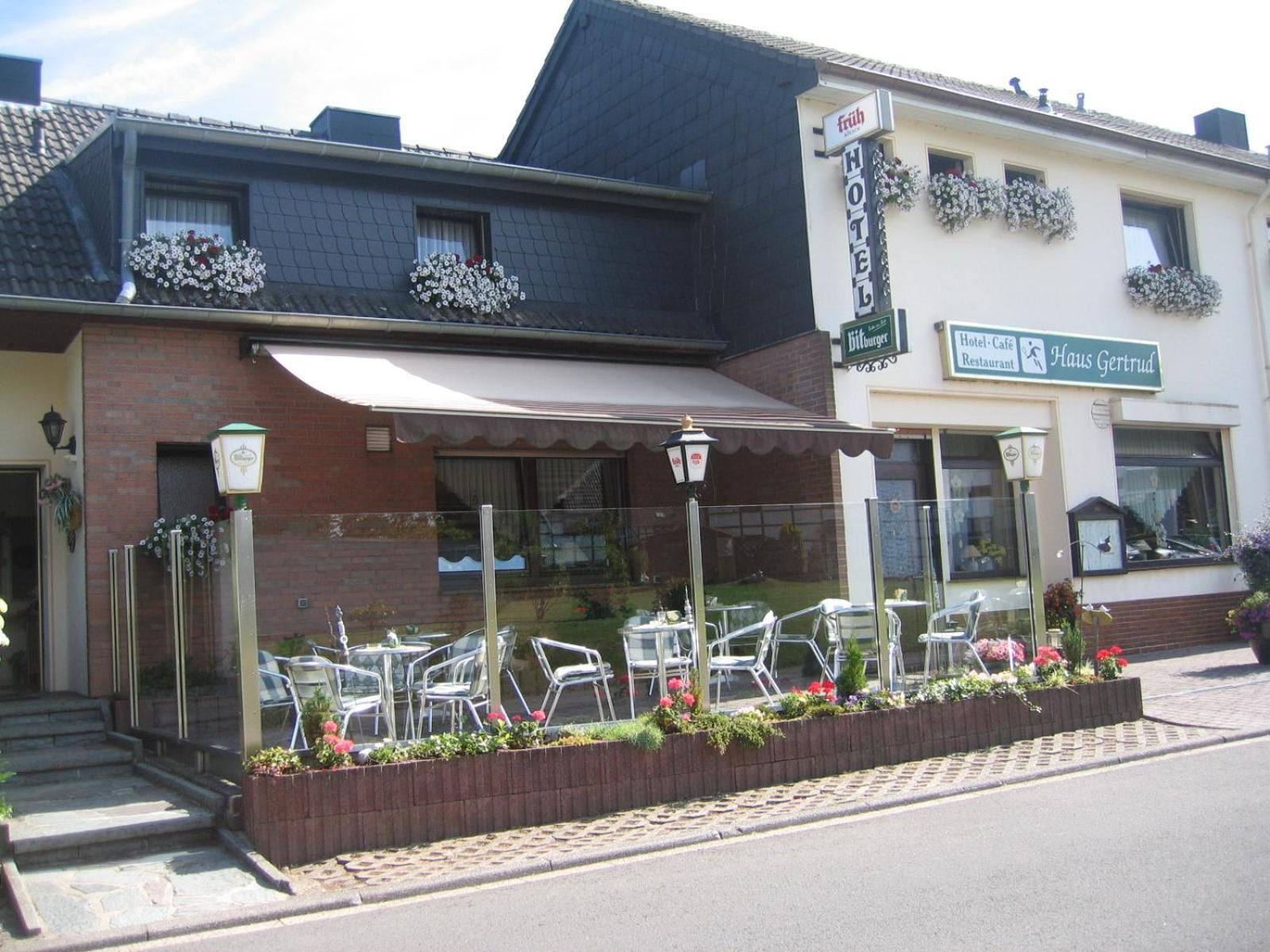 Hotel Haus Gertrud Simmerath Exteriér fotografie