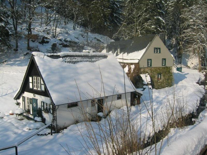 Hotel Haus Gertrud Simmerath Exteriér fotografie