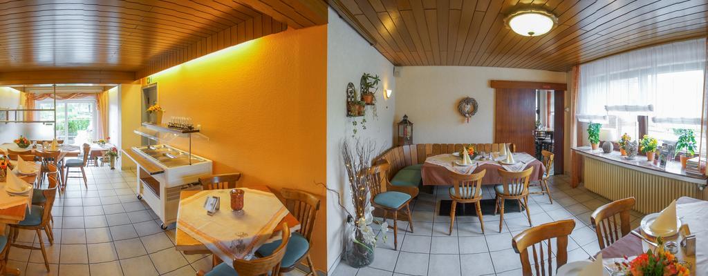 Hotel Haus Gertrud Simmerath Exteriér fotografie