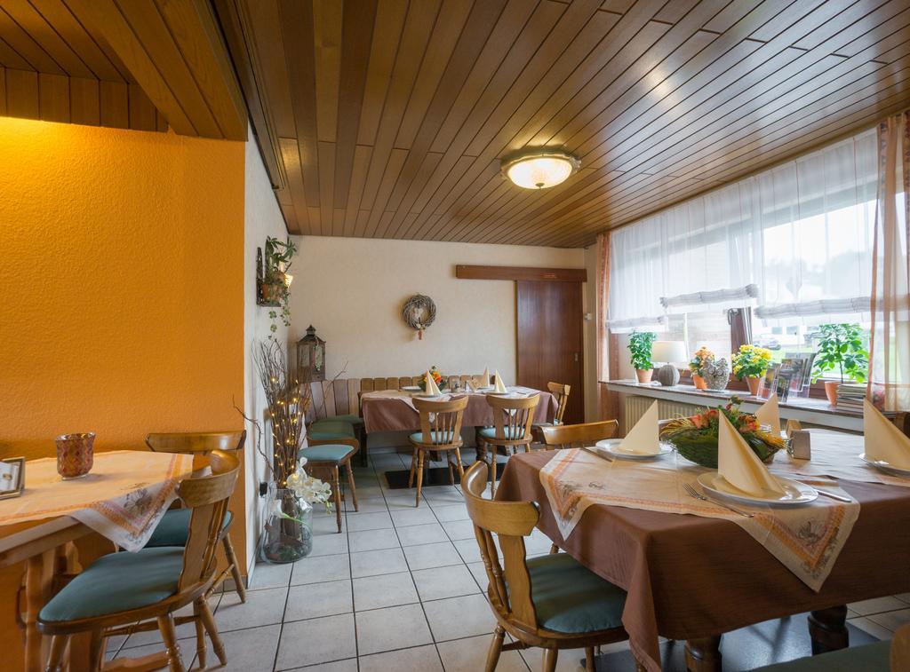 Hotel Haus Gertrud Simmerath Exteriér fotografie